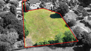 Plot with PP for sale in Little Bookham photo